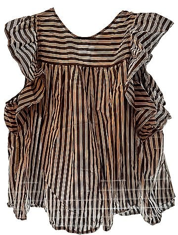 Who What Wear Sleeveless Blouse (view 1)