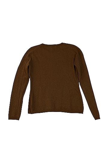 Catherine Malandrino Wool Pullover Sweater (view 2)