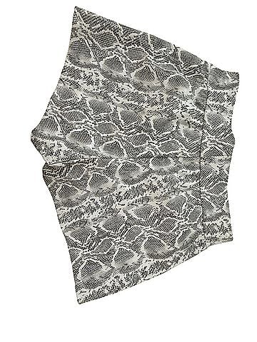 Commando Faux Leather Shorts (view 2)