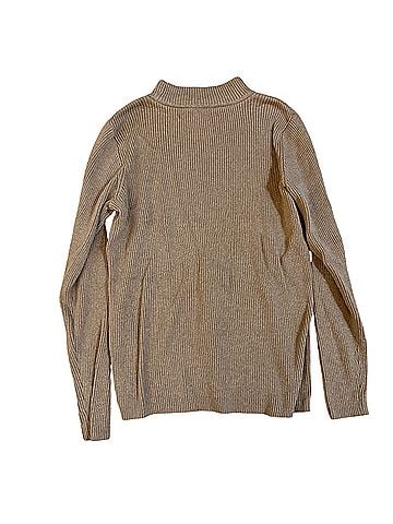 Karen Scott Turtleneck Sweater (view 2)