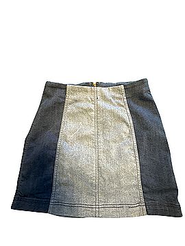 Free People Denim Skirt (view 1)