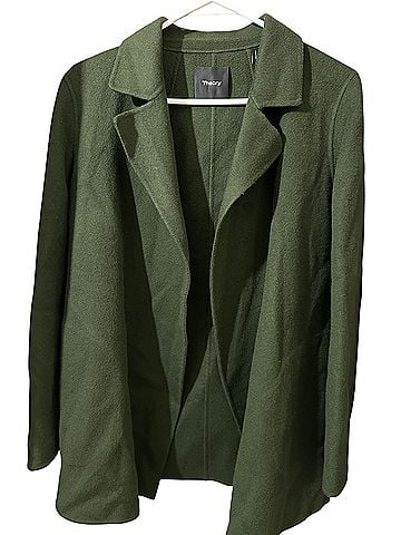 Theory Coat (view 1)