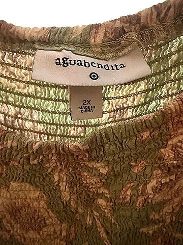 Agua Bendita Casual Dress (view 2)