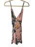 Maaji Floral Multi Color Romper Size S - photo 1