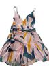 Maaji Floral Multi Color Romper Size S - photo 2
