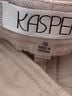 Kasper 100% Crepe Tan Blazer Size 16 - photo 6