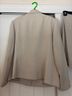 Kasper 100% Crepe Tan Blazer Size 16 - photo 3