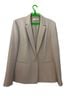 Kasper 100% Crepe Tan Blazer Size 16 - photo 2
