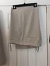 Kasper 100% Crepe Tan Blazer Size 16 - photo 4