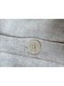 Magaschoni Ivory Cardigan Size S - photo 4