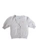 Magaschoni Ivory Cardigan Size S - photo 1
