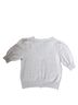 Magaschoni Ivory Cardigan Size S - photo 2