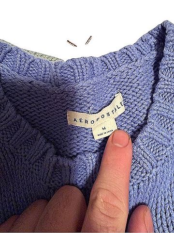 Aeropostale Classic Sweater Casual Sweaters (view 2)