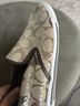 Coach Print Brown Sneakers Size 11 - photo 3