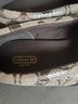 Coach Print Brown Sneakers Size 11 - photo 7
