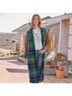 Sundance Plaid Multi Color Coat Size XXL - photo 3