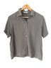 Everlane Silk Short-Sleeve Button-Down Shirt Short Sleeve Button-Down Shirt - photo 1