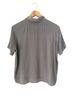 Everlane Silk Short-Sleeve Button-Down Shirt Short Sleeve Button-Down Shirt - photo 2