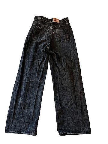 Levi's Chich Baggy Jeans (view 2)