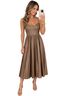 J.Crew Collection Pleated Dress Cocktail Dress - photo 1