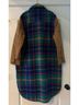 Sundance Plaid Multi Color Coat Size XXL - photo 6