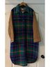 Sundance Plaid Multi Color Coat Size XXL - photo 4