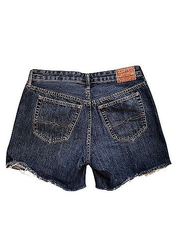 Lucky Brand Boyfriend Denim Shorts (view 2)