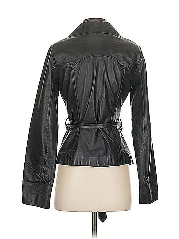 MAXIMA Maxima Leather Jacket (view 2)