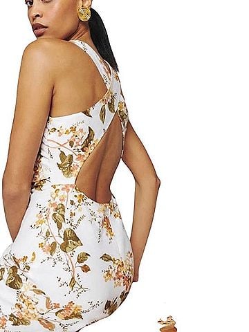 Reformation Casette Casual Dress (view 2)