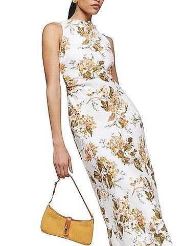 Reformation Casette Casual Dress (view 1)