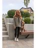 Vuori 85% Polyamide 15% Elastane 86% Polyester 14% Elastane 100% Recycled Polyester Green Jacket Size S - photo 5