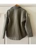 Vuori 85% Polyamide 15% Elastane 86% Polyester 14% Elastane 100% Recycled Polyester Green Jacket Size S - photo 7