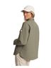 Vuori 85% Polyamide 15% Elastane 86% Polyester 14% Elastane 100% Recycled Polyester Green Jacket Size S - photo 2