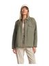 Vuori 85% Polyamide 15% Elastane 86% Polyester 14% Elastane 100% Recycled Polyester Green Jacket Size S - photo 1