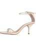 Reformation Gigi Strappy Mid Heel Sandal Sandals - photo 12