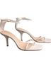 Reformation Gigi Strappy Mid Heel Sandal Sandals - photo 7