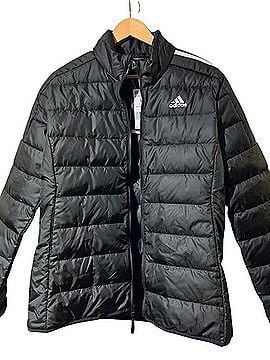 Adidas W ESS DOWN JKT Jacket (view 1)