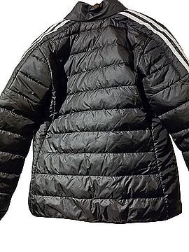 Adidas W ESS DOWN JKT Jacket (view 2)