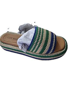 Steve Madden Beachy Sandals (view 2)