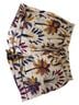 Printfresh 100% Cotton Floral Multi Color Shorts Size S - photo 1