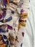 Printfresh 100% Cotton Floral Multi Color Shorts Size S - photo 3