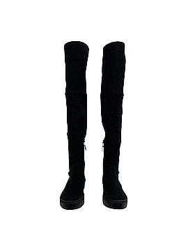 Stuart Weitzman Playtime OTK Boots (view 2)