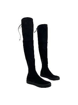 Stuart Weitzman Playtime OTK Boots (view 1)