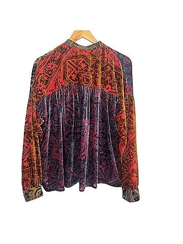 Johnny Was Frida Blouse (view 2)