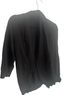 89th & Madison Black Shrug Size 1X - photo 2