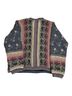 Icelandic Design Floral Multi Color Jacket Size L - photo 2