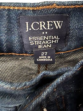 J.Crew Jeans (view 2)