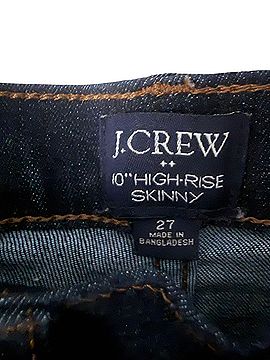 J.Crew Jeans (view 2)