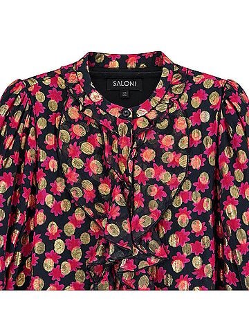 Saloni Casual Dress (view 2)