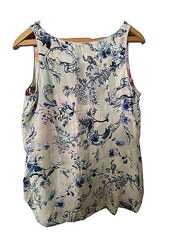 Johnny Was Sleeveless Blouse (view 2)